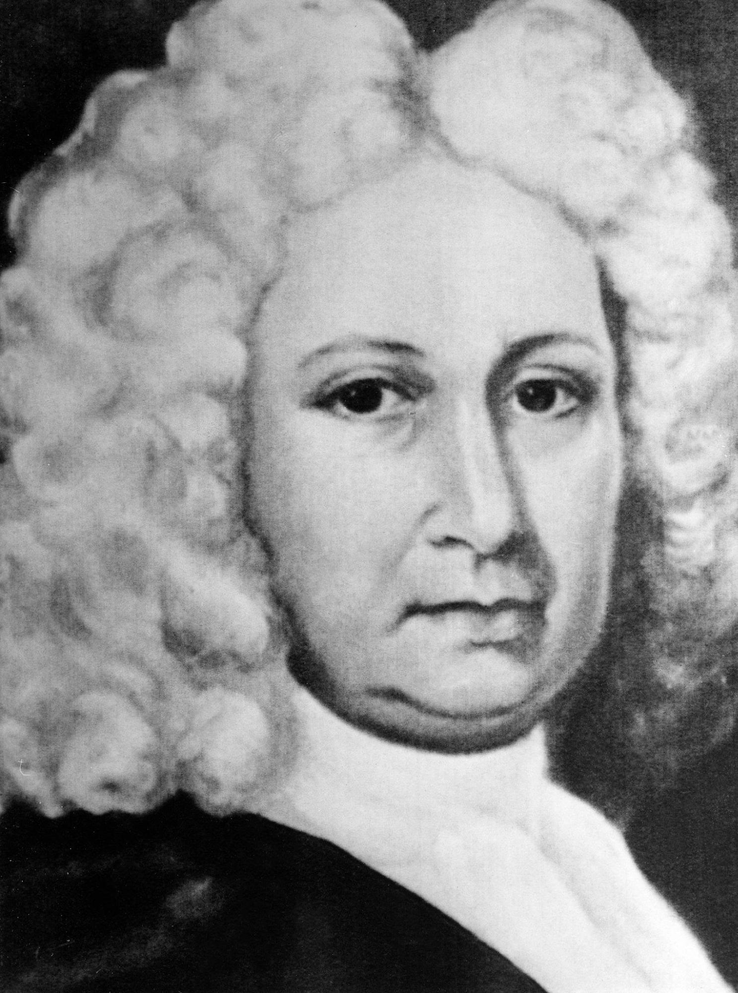 Edmond Halley