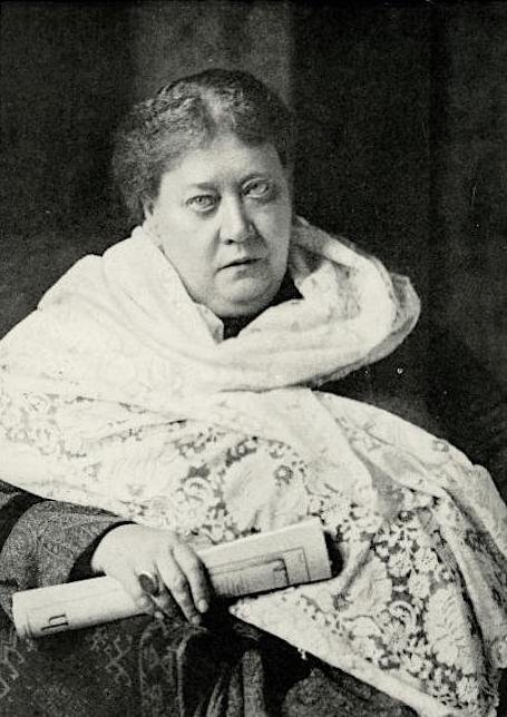 Madame Blavatsky